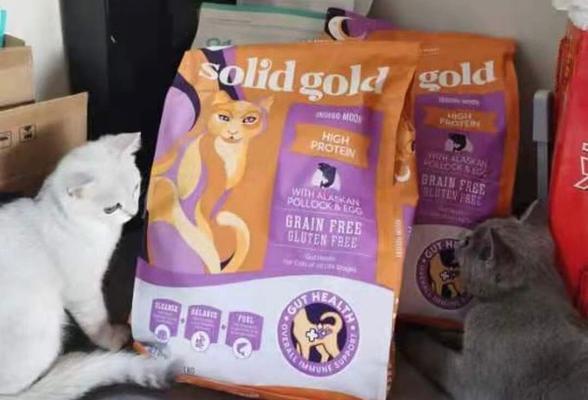 紫色包装的进口猫粮是什么品牌？它的特点是什么？