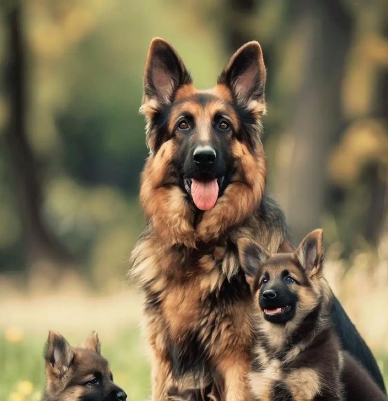 德牧犬每月能赚多少钱？养德牧犬的经济效益如何？