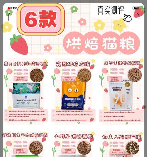 烘焙猫粮的营养成分有哪些？如何确保其安全性？