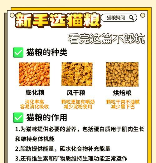 如何平稳过渡猫咪的猫粮更换？