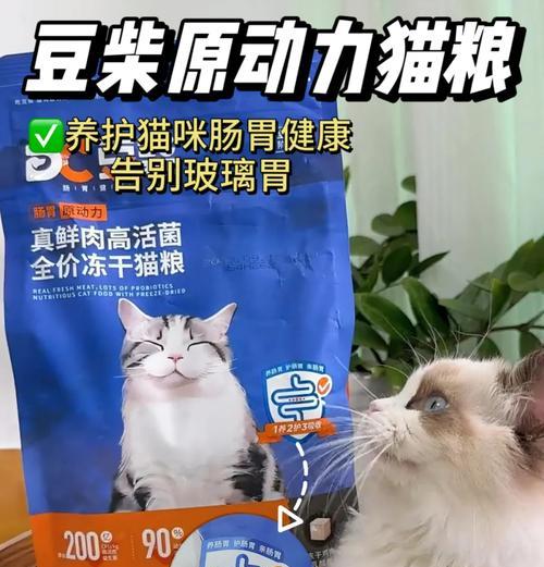 猫咪奶冻配什么猫粮好吃？如何搭配美味猫粮？