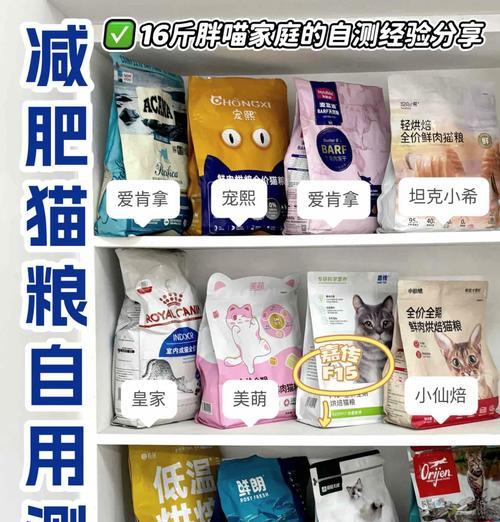 便宜猫粮会导致猫咪肥胖吗？如何选择健康猫粮？