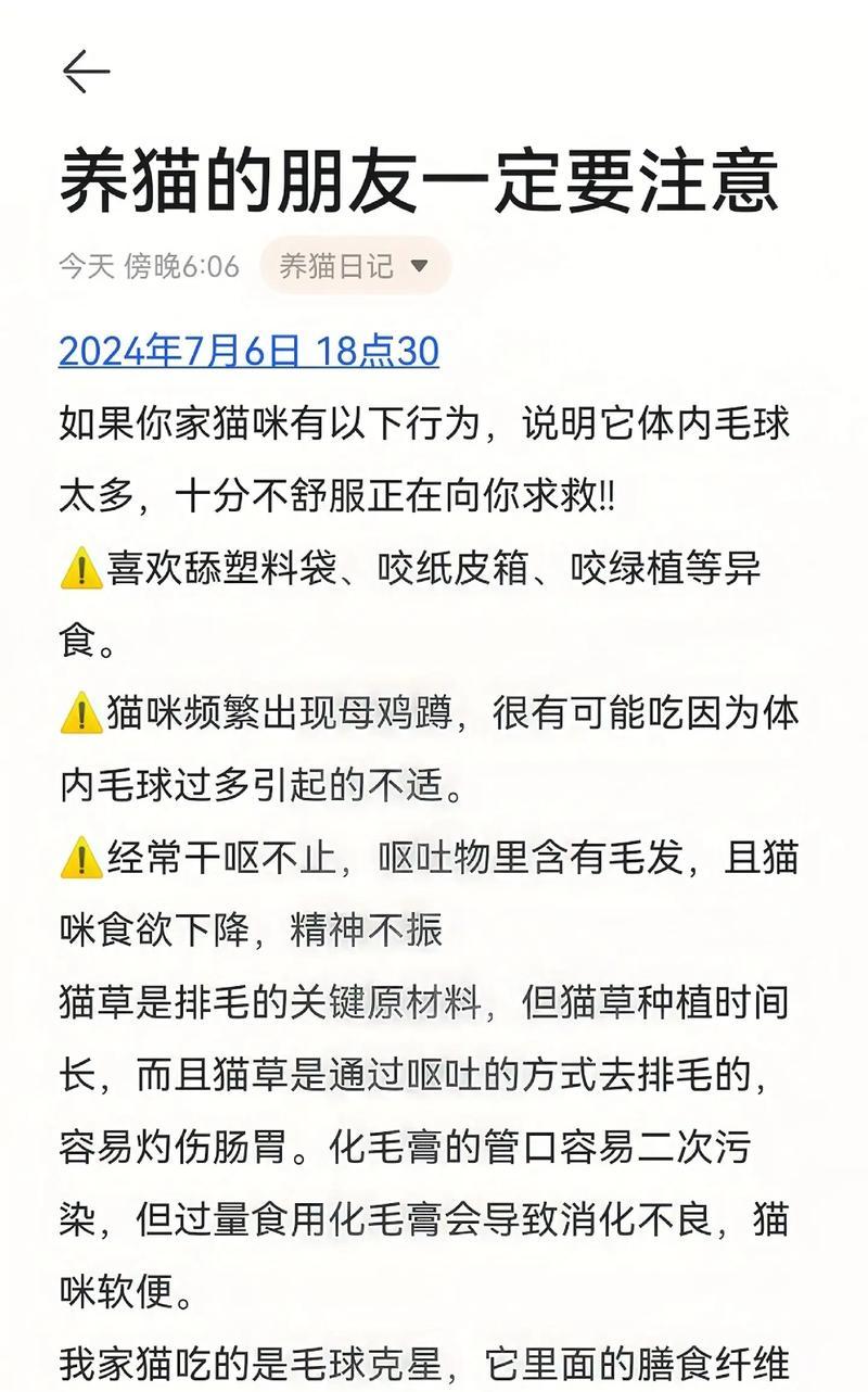 二毛拒绝吃猫粮应该怎么办？