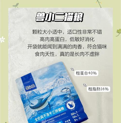 猫舍通常选择哪种猫粮喂养？
