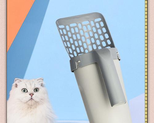 猫粮铲屎铲子的正确使用方法是什么？