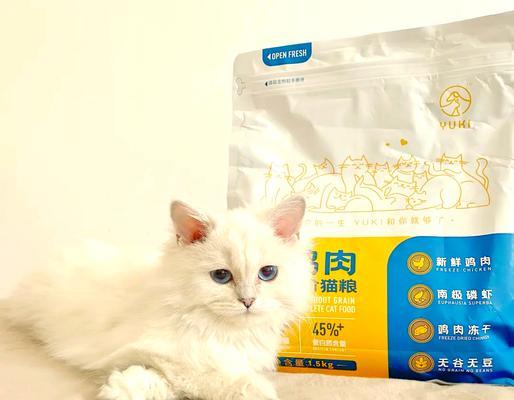 冷鲜鸡肉猫粮的食用建议有哪些？