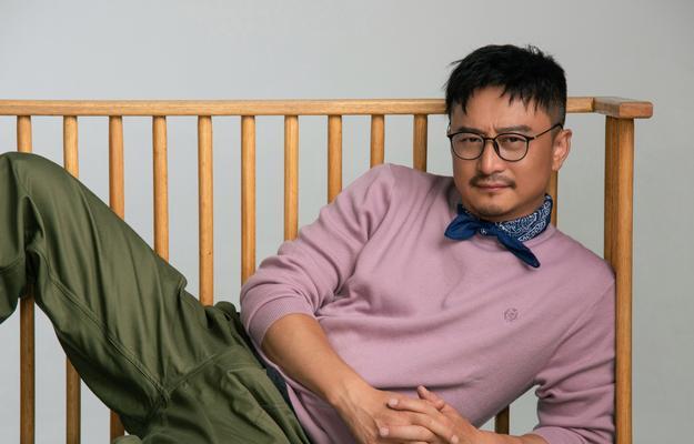 骑羊驼的刘辉是谁？他有什么特别的故事吗？