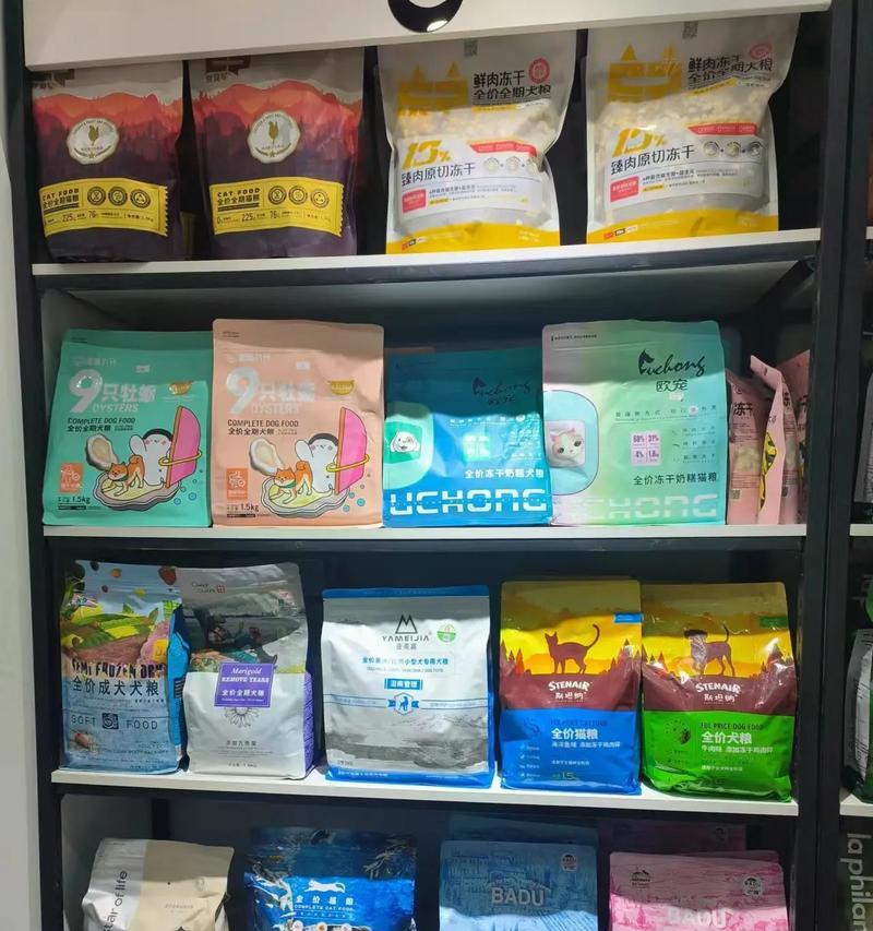 哪些品牌的猫粮值得推荐？