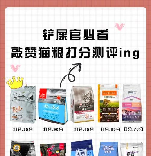 猫咪配斯莫德时应选择哪种猫粮？