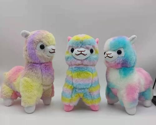 三亚哪里有卖羊驼娃娃？