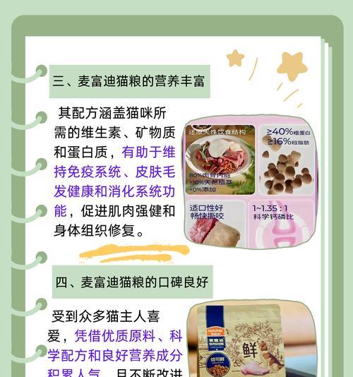 猫咪适合什么牌子的猫粮？如何选择适合猫咪的猫粮品牌？