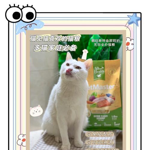 猫粮如何帮助猫咪促进排便？