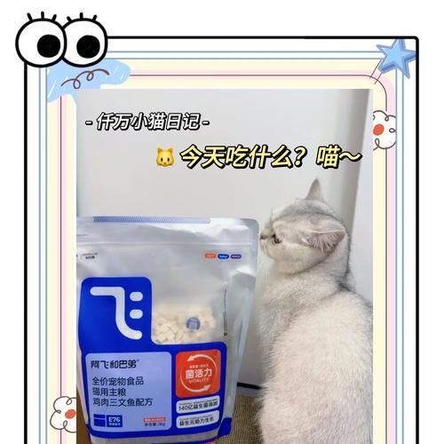 如何安全地给猫试吃新猫粮？试吃过程中应注意什么？