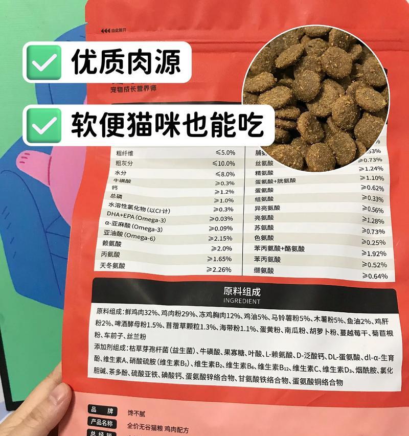 猫胃肠道处方粮有何特别之处？它适合哪些猫咪？