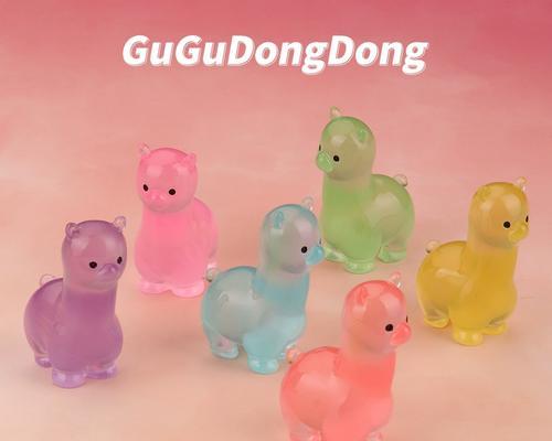 苔藓手工制作的羊驼形状是什么样的？