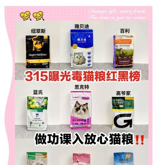 博美犬适合哪些品牌的猫粮？如何选择合适的猫粮？