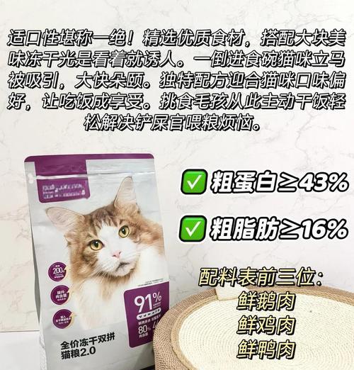 新生小猫的母猫需要什么营养？哪种猫粮最合适？
