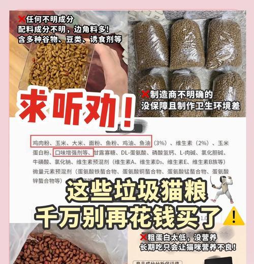 猫粮密封袋坏了怎么处理？如何防止猫粮受潮变质？