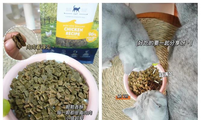干鱼制作猫粮的正确步骤是什么？