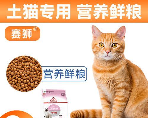 橘花猫适合哪种猫粮？