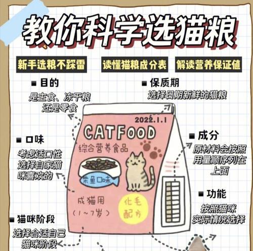 猫粮干湿如何区分？