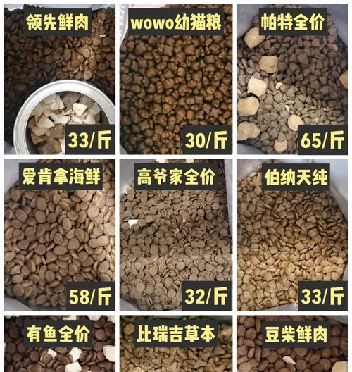 猫咪生产后喂食哪种猫粮更合适？