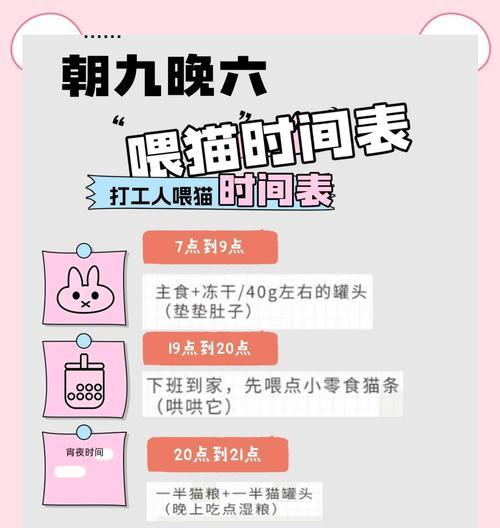 幼猫成期猫粮怎么喂？不同阶段猫粮的选择和喂养方法是什么？