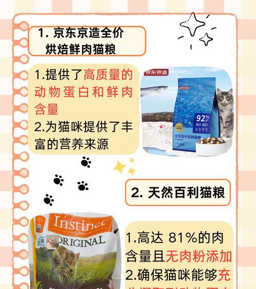 猫咪一个月半大时应该吃什么猫粮？选择猫粮的标准是什么？