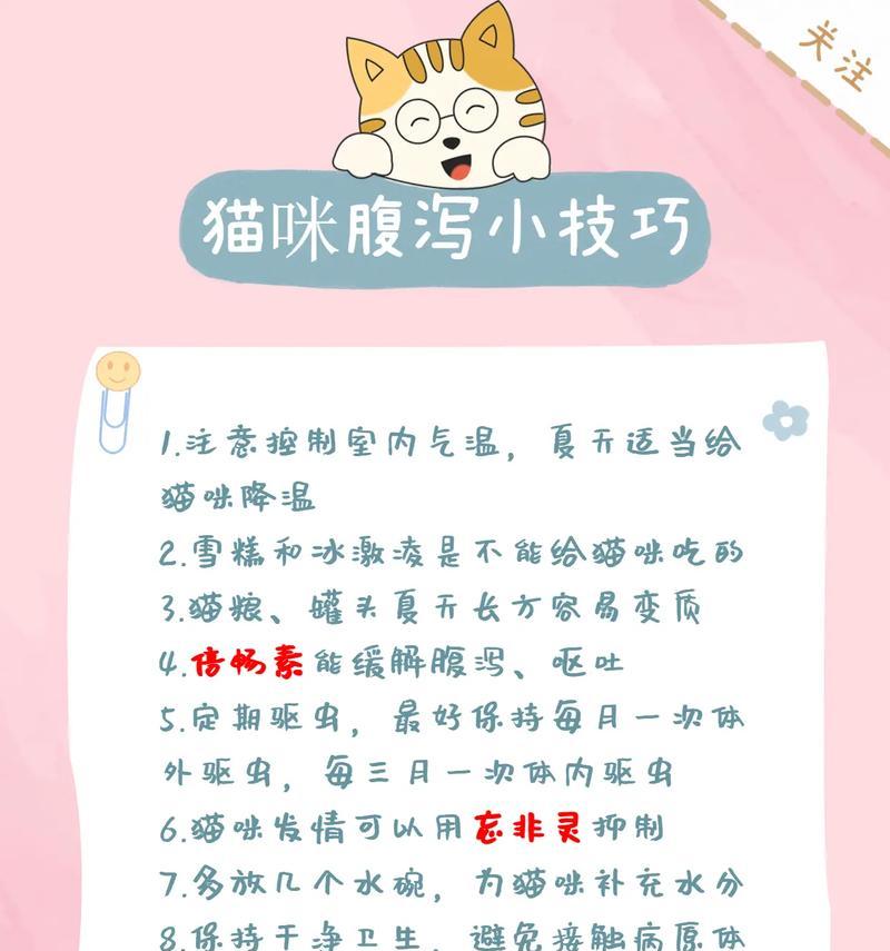 换猫粮导致猫咪呕吐腹泻怎么办？如何平稳过渡？