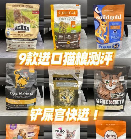 45个月大猫咪的猫粮选择有哪些？
