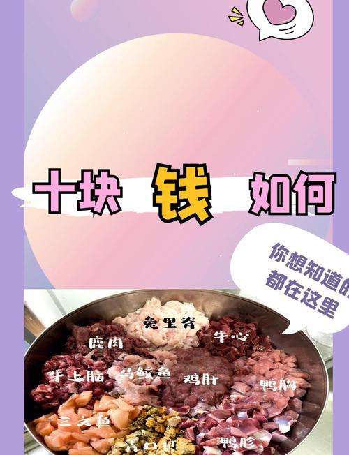 家里没有猫粮时如何快速自制猫粮？