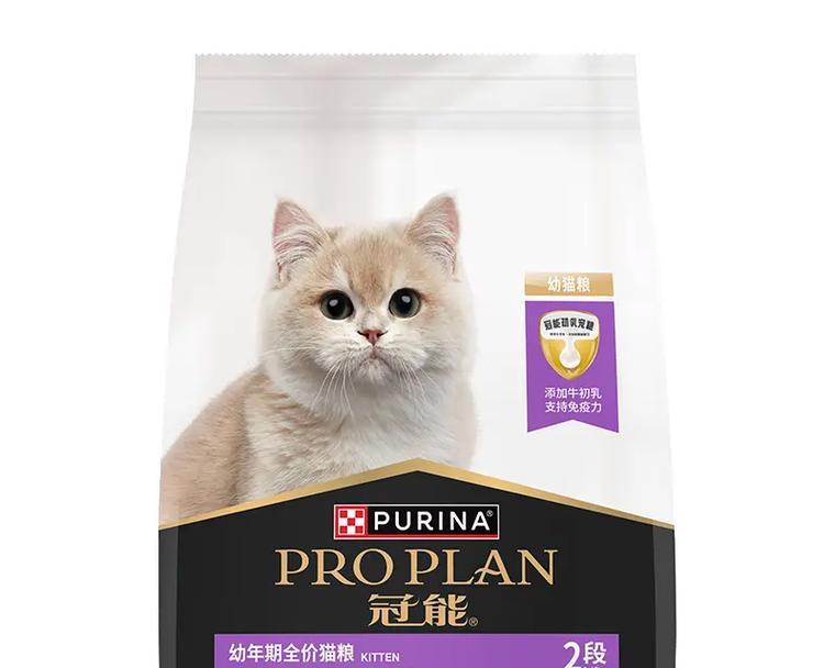 带皇冠标志的猫粮品牌是什么？有哪些特点？