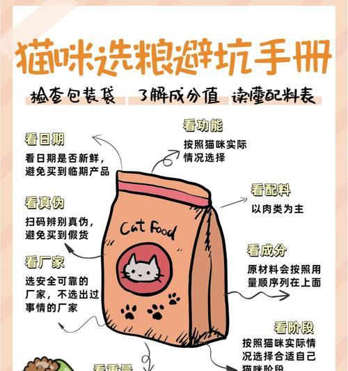 咬碎猫粮怎么办？如何防止猫咪咬碎猫粮？