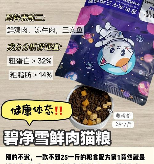 冻肉作为猫粮配料怎样烹饪才美味？