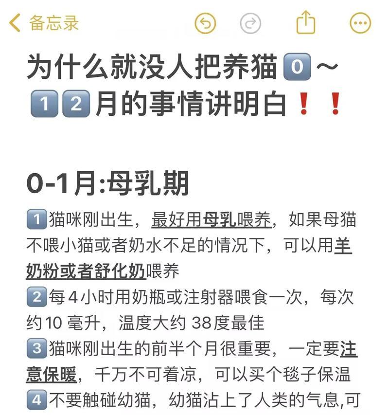 小猫为什么拒绝猫粮只喝奶？如何让它适应猫粮？