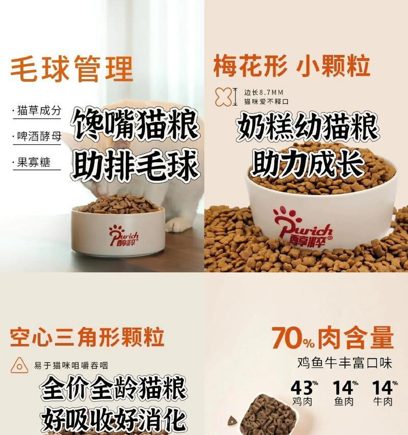纯粹猫粮还有哪些别称？