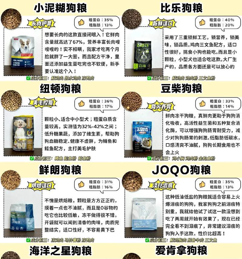 狗子吃狗粮还是米饭？哪种更适合狗狗？