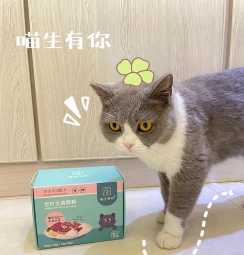 猫湿粮为何黏稠？制作时的秘诀是什么？