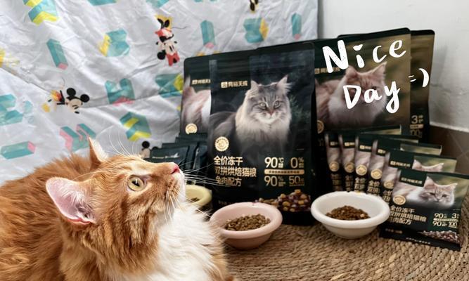 猫粮和药物可以同时给猫吃吗？有无风险？