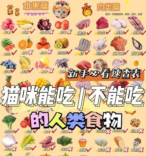 小猫除了猫粮还喜欢吃什么？如何平衡小猫的饮食？