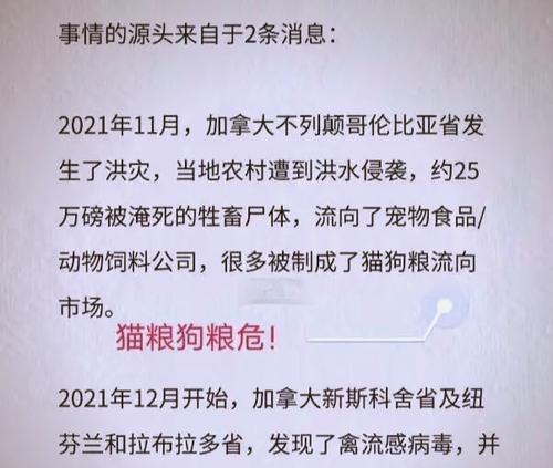 猫粮过咸可能是哪些因素导致的？