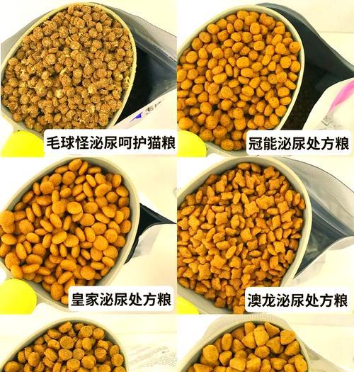 湿猫粮导致猫毛排出问题应如何解决？