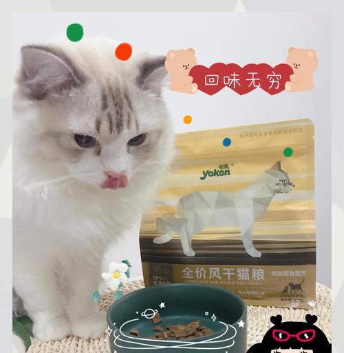 自制干鱼块猫粮怎么做好吃？有哪些制作技巧？