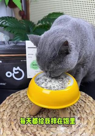 自制猫鸡肉松拌粮的步骤是什么？