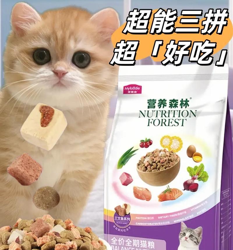 哪些纯猫粮品牌既美味又经济？
