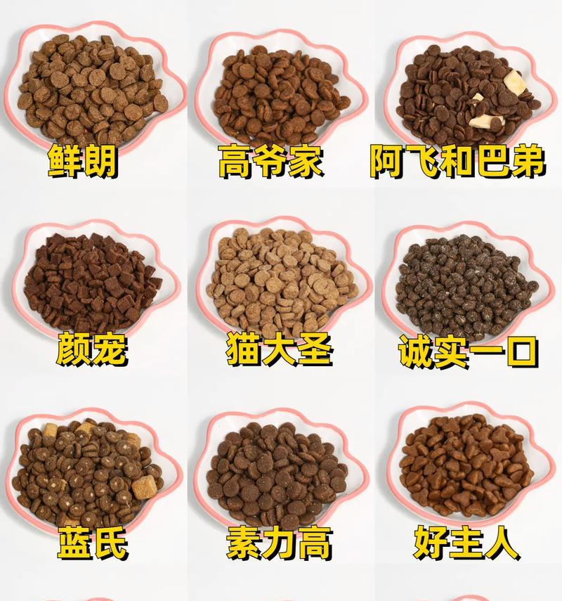 一个月大的小猫应该选择哪种猫粮？