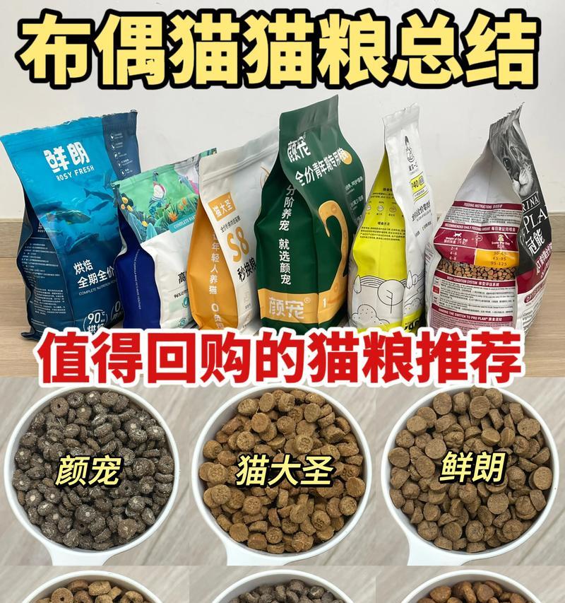 50天大的布偶猫适合哪种猫粮？