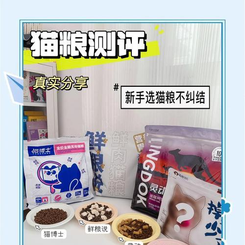 多猫家庭如何选择合适的猫粮？