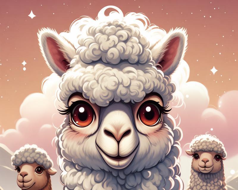 羊驼脑袋怎么缝合的呢？羊驼受伤后的紧急处理方法是什么？