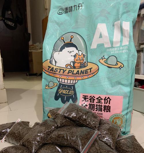 小袋袋装猫粮喂流浪猫会有什么后果？